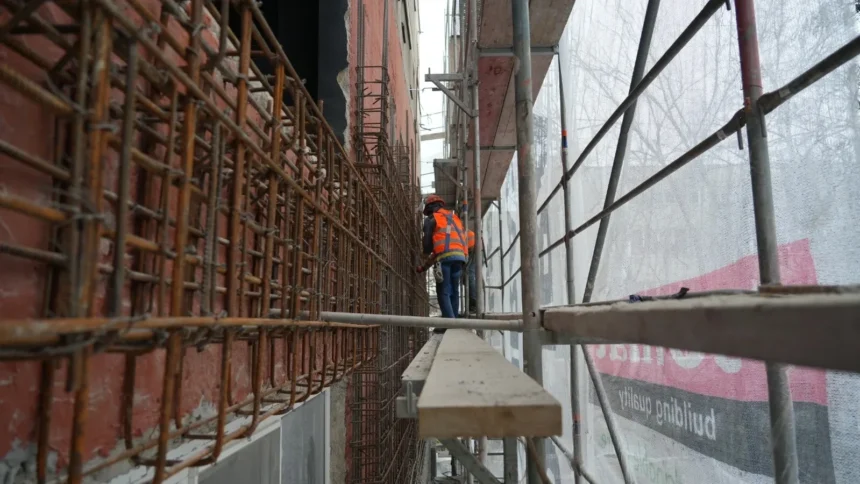 piata constructiilor continua sa creasca locuintele noi au avut cel mai mare avans arata datele ins 6a606f6667664