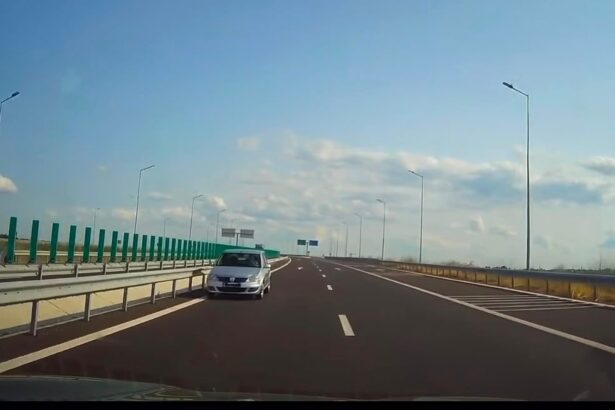 politistii l au gasit pe soferul care a mers pe contrasens pe autostrada a7 cine este si ce sanctiune a primit 6a526a3a532e5