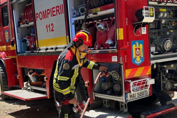 pompierii romani inca in franta pentru stingerea si prevenirea incendiilor de vegetatie 6a50b1a7c065d