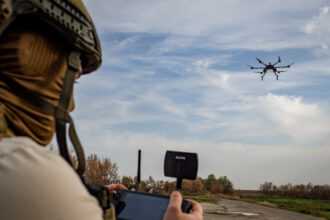 premiera ucraina a inceput sa exporte drone ce armata va primi primele aparate construite de ucraineni 6a49174c64d0b