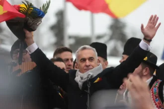 primaria din lunca calnicului habar nu are despre baia de multime anuntata de fanii lui calin georgescu la targul din localitate 6a6cb87161549