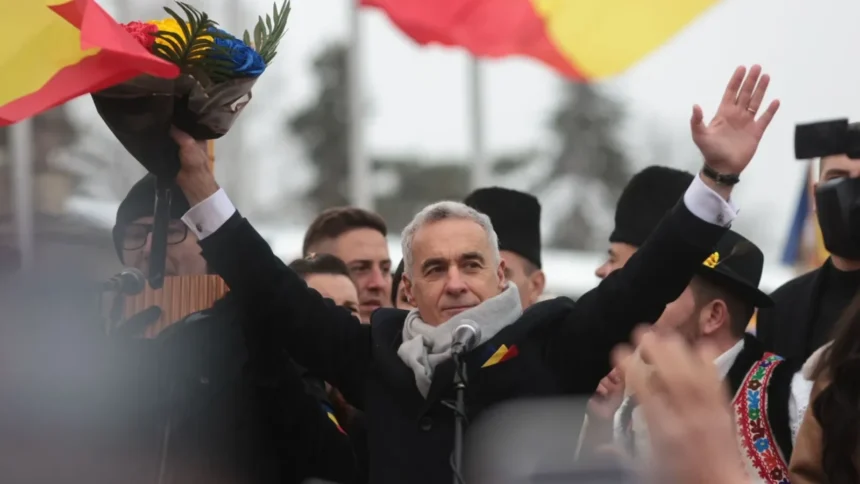 primaria din lunca calnicului habar nu are despre baia de multime anuntata de fanii lui calin georgescu la targul din localitate 6a6cb87161549