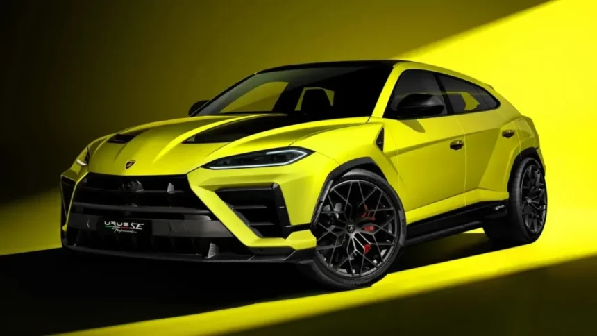 profitul operational al lamborghini a scazut cu peste 8 pe fondul tarifelor vamale si al tensiunilor geopolitice 6a6adbb586a48