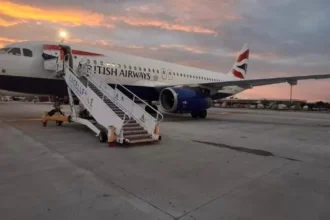 record almost 8 46 million passengers on bucharests airports in h1 2026 6a60906693d9d
