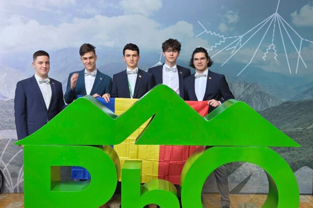 romania a castigat doua medalii de aur si trei de argint la olimpiada internationala de fizica 2026 6a533993dd864