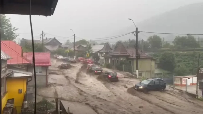 romania in alerta nu putem elimina viiturile dar putem impiedica transformarea lor in dezastre interviu 6a60618e411c1