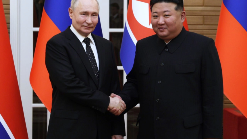 rusia vrea sa isi intareasca armata cu inca 30 000 de soldati din coreea de nord si pregateste o noua etapa a razboiului avertizeaza zelenski nu este doar o amenintare pentru ucraina 6a65a8695dfd8