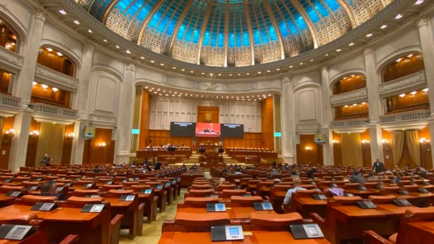 se deblocheaza situatia de la romatsa vot dat de camera deputatilor in calitate de for decizional 6a6c81d38ff12