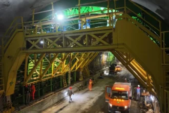 se finalizeaza lucrarile la autostrada ursilor cosmarul soferilor va lua final iar lucrarile intra intr o etapa cruciala 6a69b4a7d6742