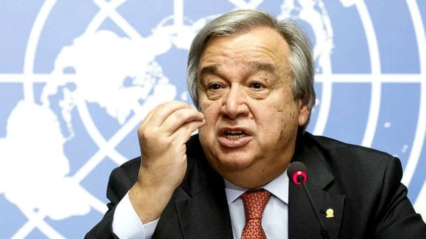 secretarul general al onu solicita ridicarea totala si imediata a sanctiunilor impuse siriei 6a6638964c83e