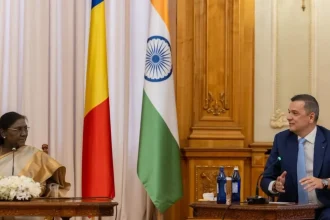 sorin grindeanu intalnire la parlament cu presedinta indiei avem un angajament clar si il vom dezvolta 6a637b9c41c8a