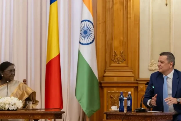 sorin grindeanu intalnire la parlament cu presedinta indiei avem un angajament clar si il vom dezvolta 6a637b9c41c8a