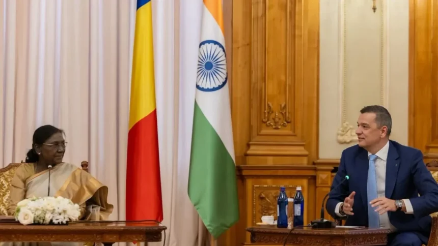 sorin grindeanu intalnire la parlament cu presedinta indiei avem un angajament clar si il vom dezvolta 6a637b9c41c8a