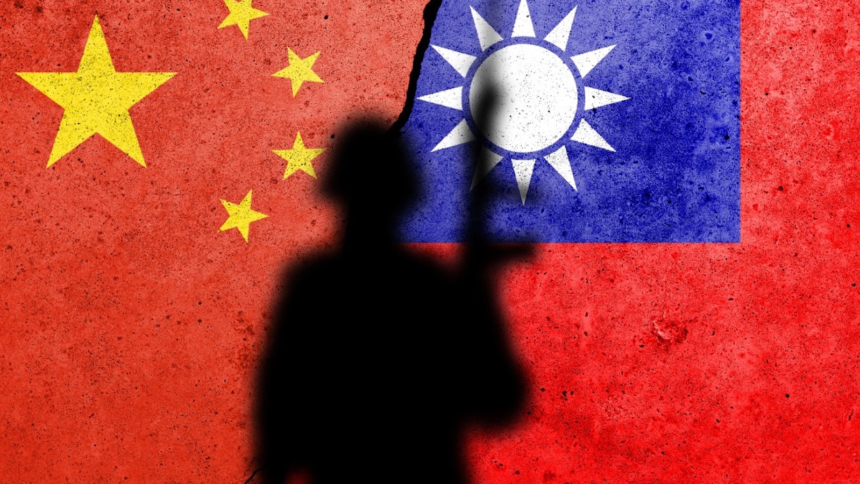 taiwanul simuleaza relocarea productiei de armament in cazul unui atac al chinei 6a68445bbd996