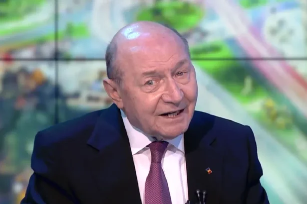 traian basescu acuza un limbaj dublu al liderilor politici dupa dezvaluirile lui george simion una spun poporului si pe ascuns se duc cu scufita in mana 6a6233776d37c
