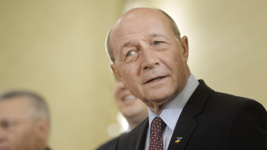 traian basescu il ataca pe sorin grindeanu vrea sa si faca un guvern in parlament fostul presedinte respinge si cererea de desecretizare a negocierilor de la cotroceni 6a61239f68245