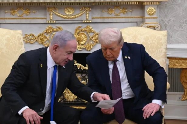 trump ar fi refuzat sa l primeasca pe netanyahu concesia care l a convins pe liderul de la casa alba 6a67bb3e81b08