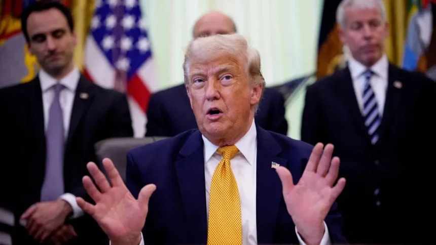 trump traseaza o linie rosie pentru china si rusia in razboiul cu iranul ar fi foarte rau pentru ele 6a63a7197c157