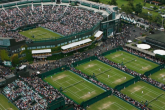 turneul de la wimbledon a inregistrat o afluenta record in ciuda concurentei reprezentate de cm 6a6a06a942153
