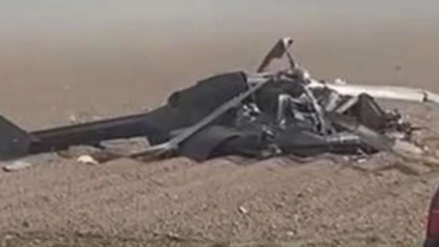 un elicopter s a prabusit la ankara autoritatile investigheaza cauza accidentului 6a608c9d009b9