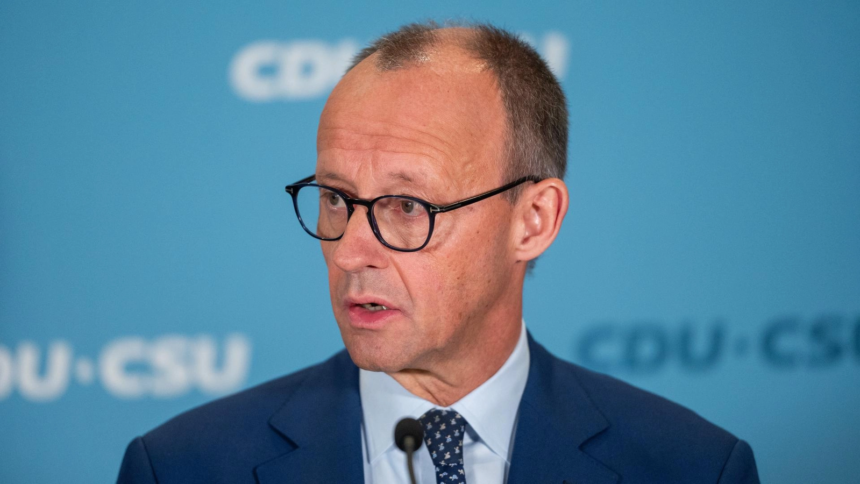 un restart esuat zguduie politica germana merz este atacat din interiorul cdu intrebarea nu mai este daca va fi inlocuit ci cand si cum 6a6a5033aa165