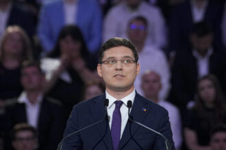 victor negrescu pe locul 4 in topul celor mai influenti eurodeputati din parlamentul european este romanul cel mai bine clasat in indexul eu matrix 2026 6a4e48181a857