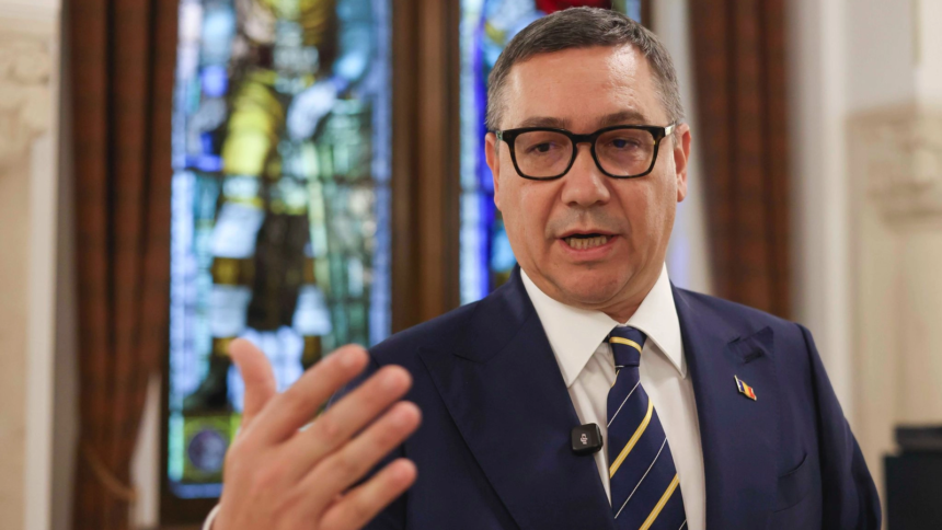 victor ponta acuza dublul standard la ciucu e dosar politic cand kovesi il ancheteaza pe hubert thuma e lupta anticoruptie 6a606f26b1f4d