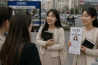 video cultul god the mother in romania intre controverse si vulnerabilitate pastor iosua faur singuratatea e terenul cel mai fertil pentru ratacire psih radu leca 6a60b5e97a377