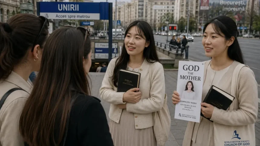 video cultul god the mother in romania intre controverse si vulnerabilitate pastor iosua faur singuratatea e terenul cel mai fertil pentru ratacire psih radu leca 6a60b5e97a377