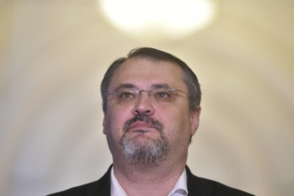 video derapaj grav al strategului usr cristian ghinea avalansa de expresii jignitoare la adresa procurorului marius voineag adjunctul procurorului general 6a6a05804398c