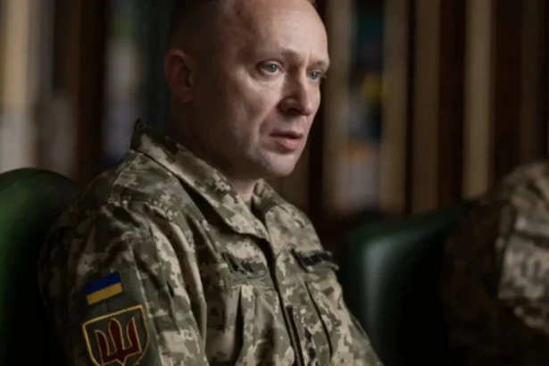 video detaliul care ii va da fiori lui vladimir putin noul comandant suprem al fortelor armate ucrainene rusia nu are dreptul sa existe 6a633315edcee
