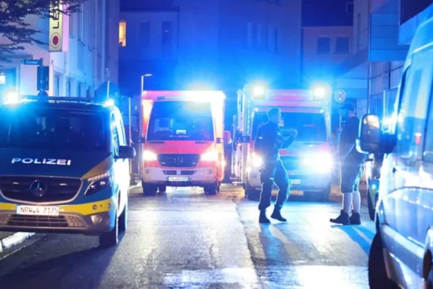 video esec al serviciilor secrete germane atacatorul de la gay pride era cetatean german de origine libaneza era cunoscut de autoritati 6a6626f5bd48f