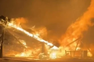 video franta se confrunta cu fumul incendiilor o deteriorare semnificativa a calitatii aerului 6a6643338f194