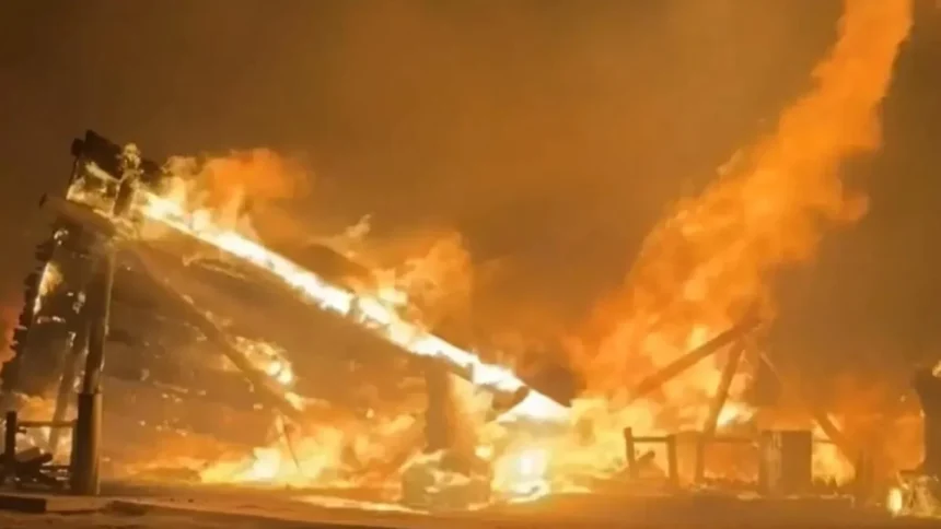 video franta se confrunta cu fumul incendiilor o deteriorare semnificativa a calitatii aerului 6a6643338f194