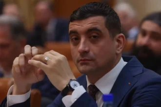 video george simion dezvaluiri din culisele negocierilor pentru guvern murad a fost invitat la vila lac ce spune despre intalnirile informale cu nicusor dan 6a60daf8ba99c