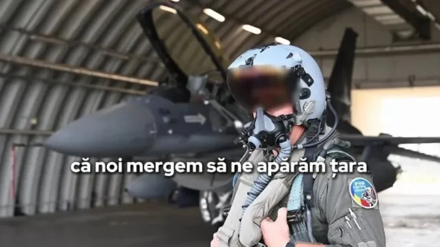 video interviu pilotul roman care a doborat cele doua drone rupe tacerea noi suntem acolo sus poate nu ne vedeti 6a6b7db1194e8