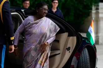 video presedinta republicii india primita la palatul victoria de ilie bolojan 6a630fc646864