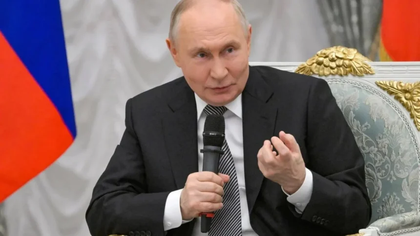 video putin vorbeste de o noua ordine mondiala ne vom atinge scopurile nu e o exagerare 6a679f1d9010e