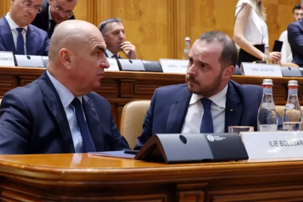 video rogobete e un piroman are un comportament iresponsabil acuza premierul ilie bolojan in plina criza in sanatate argumentele aduse de seful executivului 6a6a4b588aeac