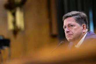 video senatul sua a confirmat un nou sef peste toate serviciile secrete americane jay clayton devine unul dintre cei mai puternici oameni din america 6a698447997cf