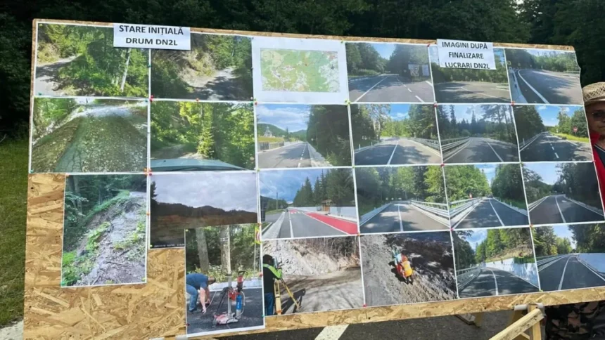 video transfagarasanul vrancei drumul care aduce la viata o adevarata comoara a erei comuniste renaste dupa trei decenii de ruina si izolare 6a67bda96d45a