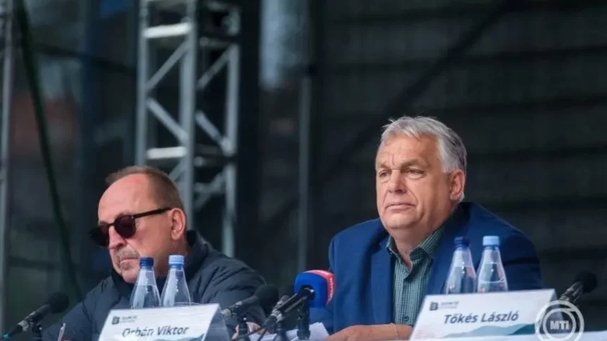 video viktor orban atac la peter magyar din romania democratia si statul de drept sunt desfiintate in ungaria pentru exercitarea exclusiva a puterii reactia premierului maghiar 6a64a0b832c53