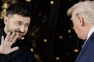 washingtonul pregateste intalnirea dintre trump si zelenski pe masa o posibila propunere de armistitiu pentru rusia 6a63ae234836c