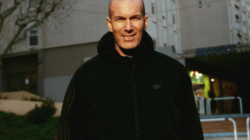 zidane ar fi semnat contractul de selectioner al frantei 6a5f45f05b909