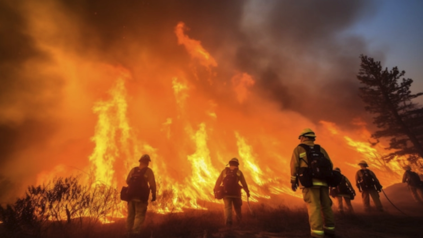 30 de hectare de padure si vegetatie uscata au ars in urma unui incendiu produs intr o comuna din vaslui 6a88b6ed4ccf2