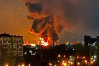 a zguduit cladirea ca un cutremur atac masiv cu rachete balistice lansat de rusia la miezul noptii peste marile orase ucrainene bilantul victimelor 6a7a768ee5130