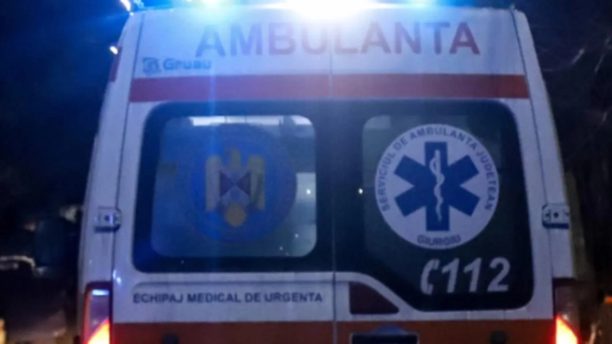accident intr un sens giratoriu din piatra neamt trei copii si un adult au fost raniti 6a814c7b36a02