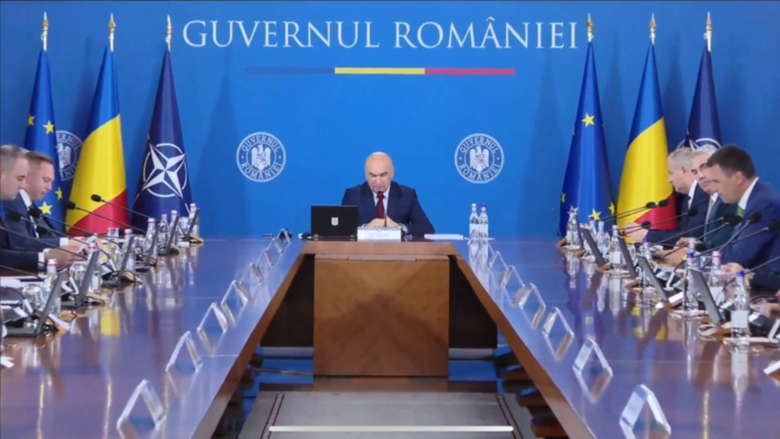 actele normative adoptate in sedinta extraordinara a guvernului din 19 august 2026 6a85c4ee461a7