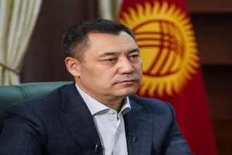 alegeri in kargazstan sadir japarov anunta ca va candida pentru un al doilea mandat 6a7eb161f422b