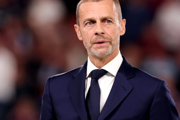 aleksander ceferin nu va candida la presedintia fifa in 2027 dar ii cere lui infantino sa plece 6a8c0059103d5